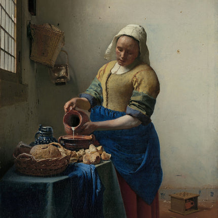 Collection image for: Johannes Vermeer