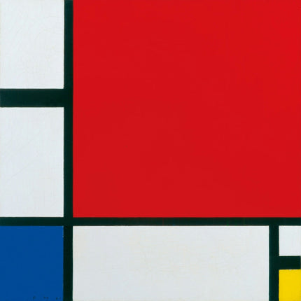 Collection image for: Piet Mondriaan