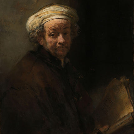 Collection image for: Rembrandt van Rijn