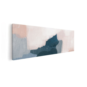 Canvas Schilderij Vooraanzicht Schilderij 