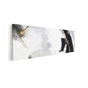 Canvas Schilderij Vooraanzicht Schilderij 