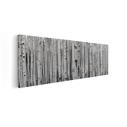 Canvas Schilderij Vooraanzicht Schilderij 