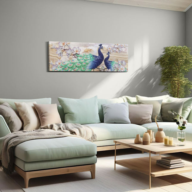 Canvas Schilderij Woonkamer Schilderij 