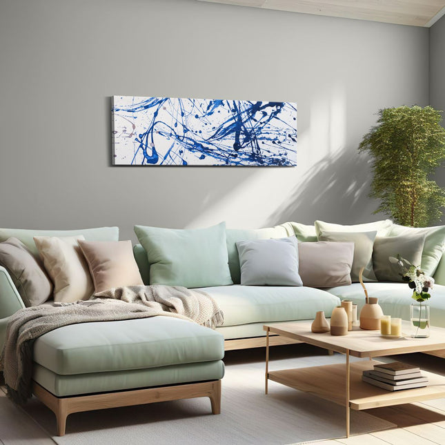 Canvas Schilderij Woonkamer Schilderij 