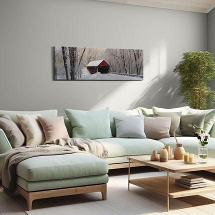 Canvas Schilderij Woonkamer Schilderij 