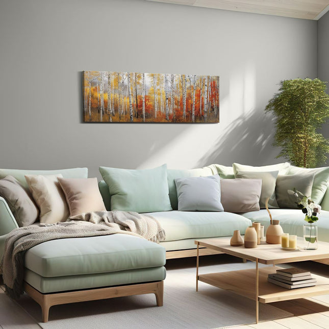 Canvas Schilderij Woonkamer Schilderij 