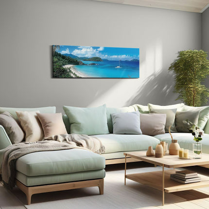 Canvas Schilderij Woonkamer Schilderij 
