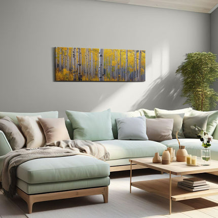 Canvas Schilderij Woonkamer Schilderij 