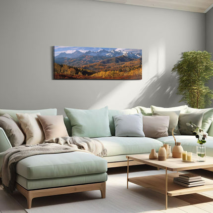 Canvas Schilderij Woonkamer Schilderij 