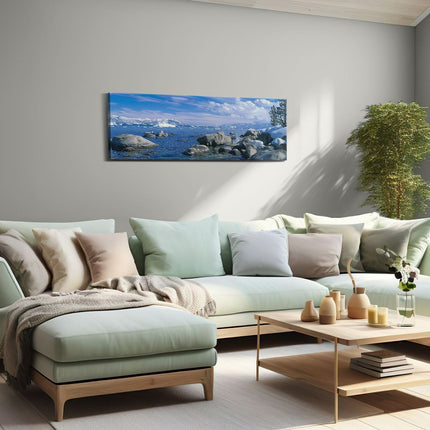 Canvas Schilderij Woonkamer Schilderij 