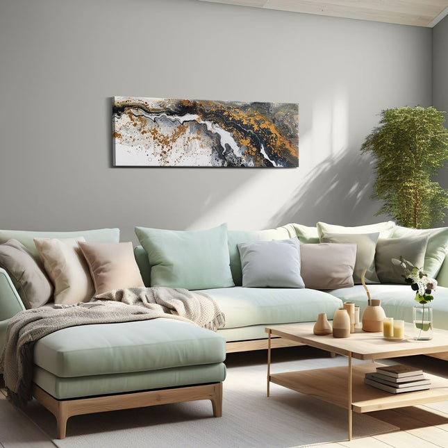 Canvas Schilderij Woonkamer Schilderij 