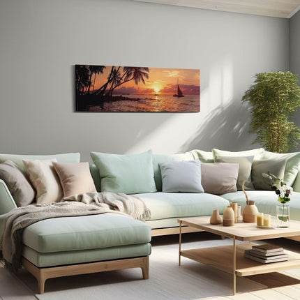 Canvas Schilderij Woonkamer Schilderij 