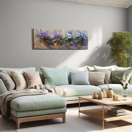Canvas Schilderij Woonkamer Schilderij 