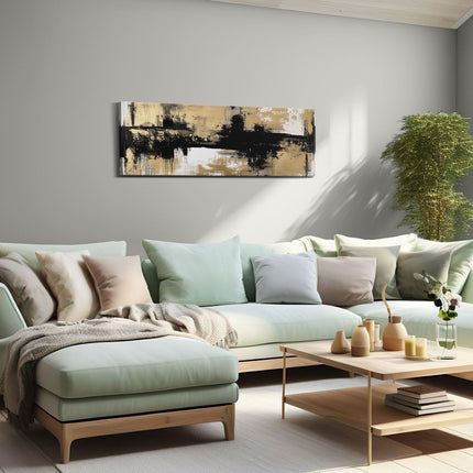 Canvas Schilderij Woonkamer Schilderij 