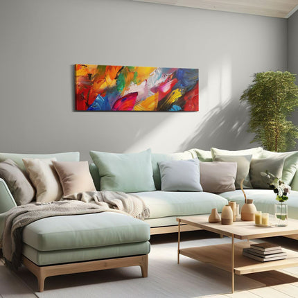 Canvas Schilderij Woonkamer Schilderij 