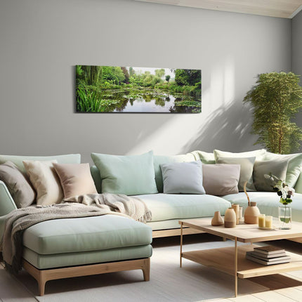 Canvas Schilderij Woonkamer Schilderij 