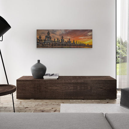 Canvas Schilderij Woonkamer Schilderij 
