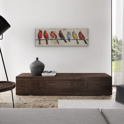 Canvas Schilderij Woonkamer Schilderij 