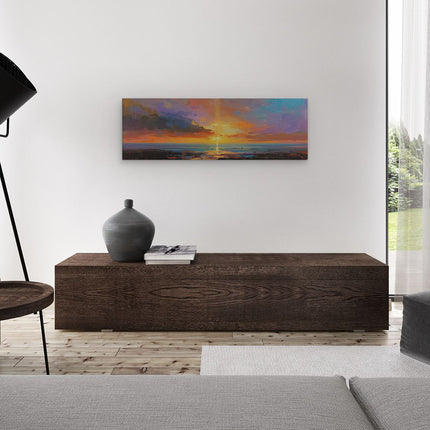 Canvas Schilderij Woonkamer Schilderij 
