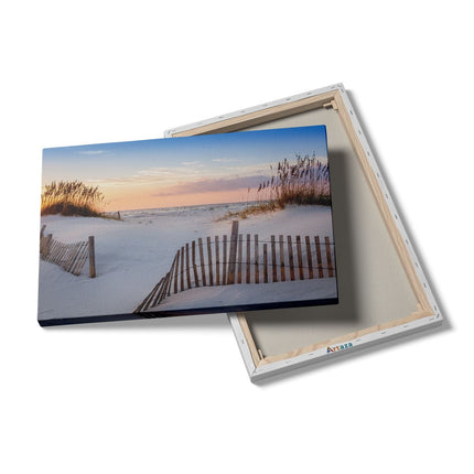 Canvas schilderij details Strand en Zee