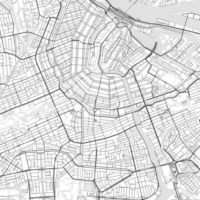 Gepersonaliseerde stadskaart - detail van de titel