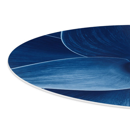 Wandcirkel detail Blauwe Agave Plant - Bloem