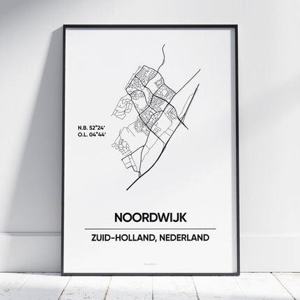 Stadskaart test
