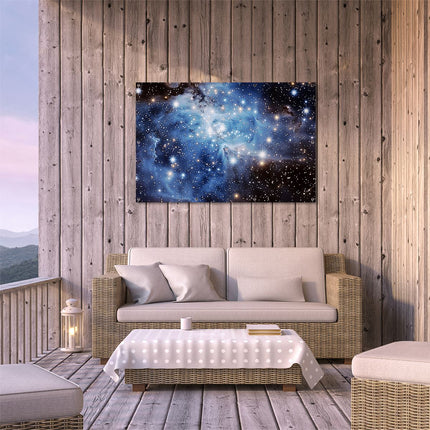 Tuinposter buiten terras De Nevel is Vol Sterren