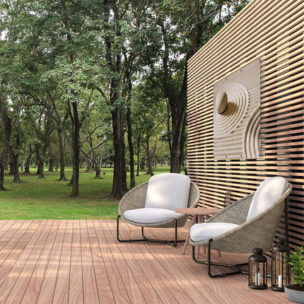 Tuinposter buiten Grindtuin I